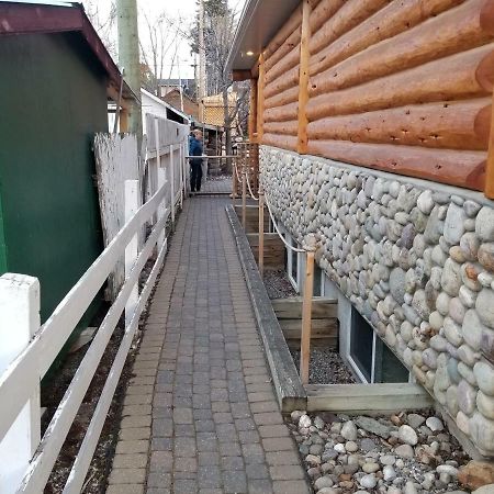 Roche Bonhomme Rustic Suite Jasper Exterior foto